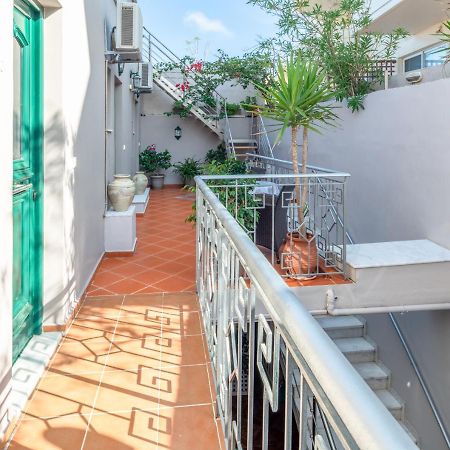 Sevach Apartments Kalamaki  Bagian luar foto
