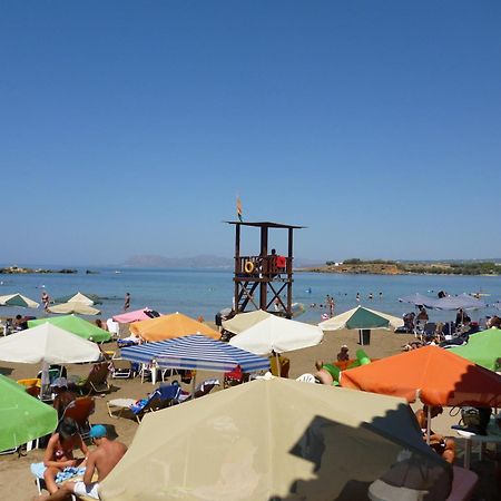 Sevach Apartments Kalamaki  Bagian luar foto
