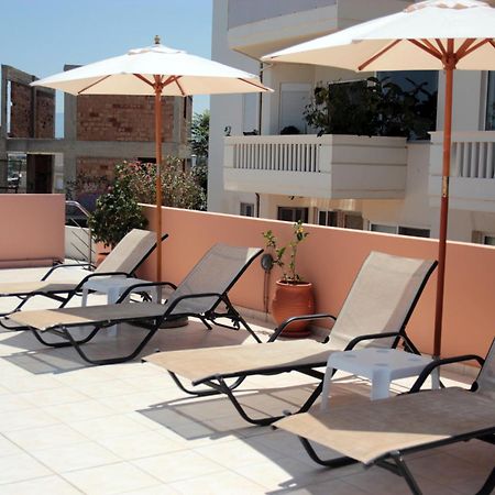 Sevach Apartments Kalamaki  Bagian luar foto