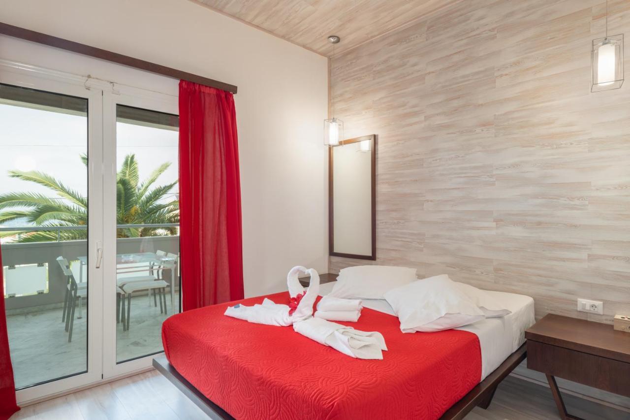 Sevach Apartments Kalamaki  Bagian luar foto