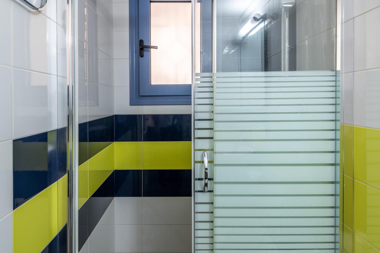 Sevach Apartments Kalamaki  Bagian luar foto