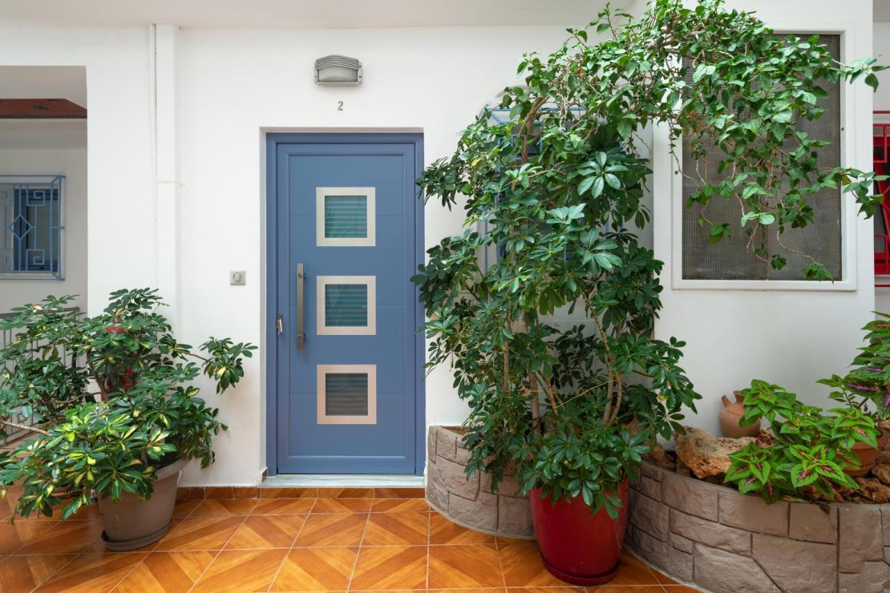 Sevach Apartments Kalamaki  Bagian luar foto