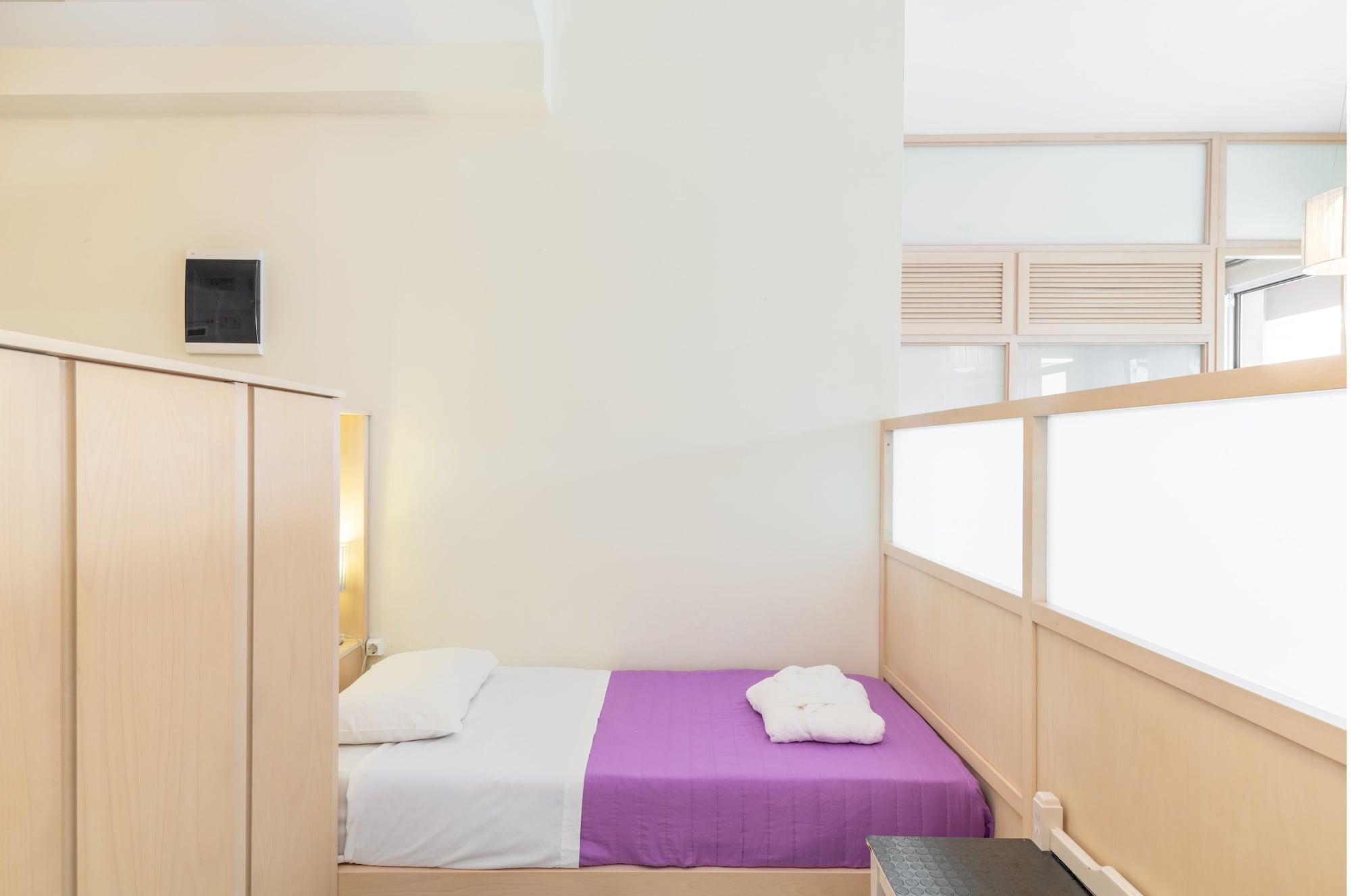 Sevach Apartments Kalamaki  Bagian luar foto