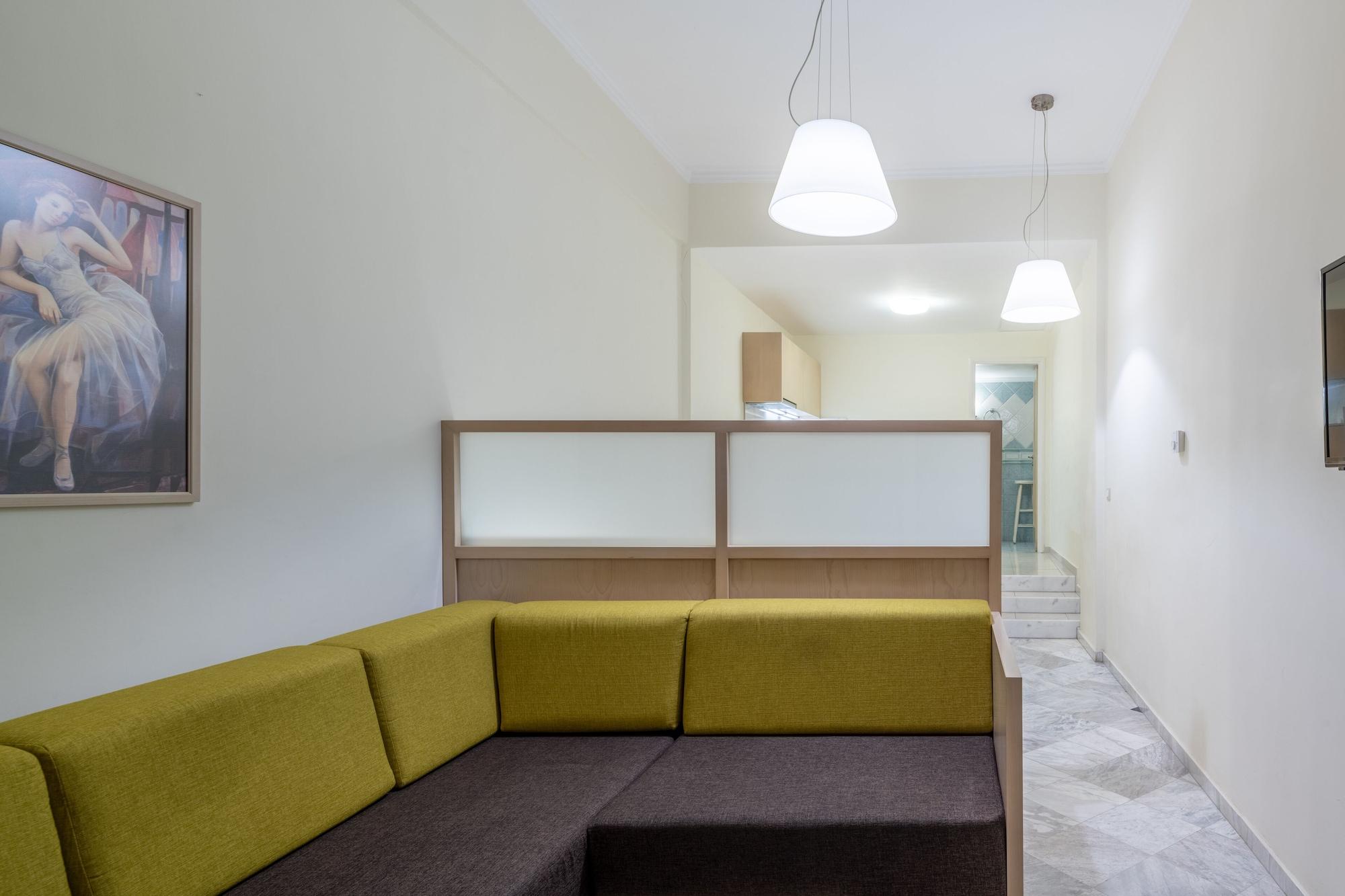 Sevach Apartments Kalamaki  Bagian luar foto