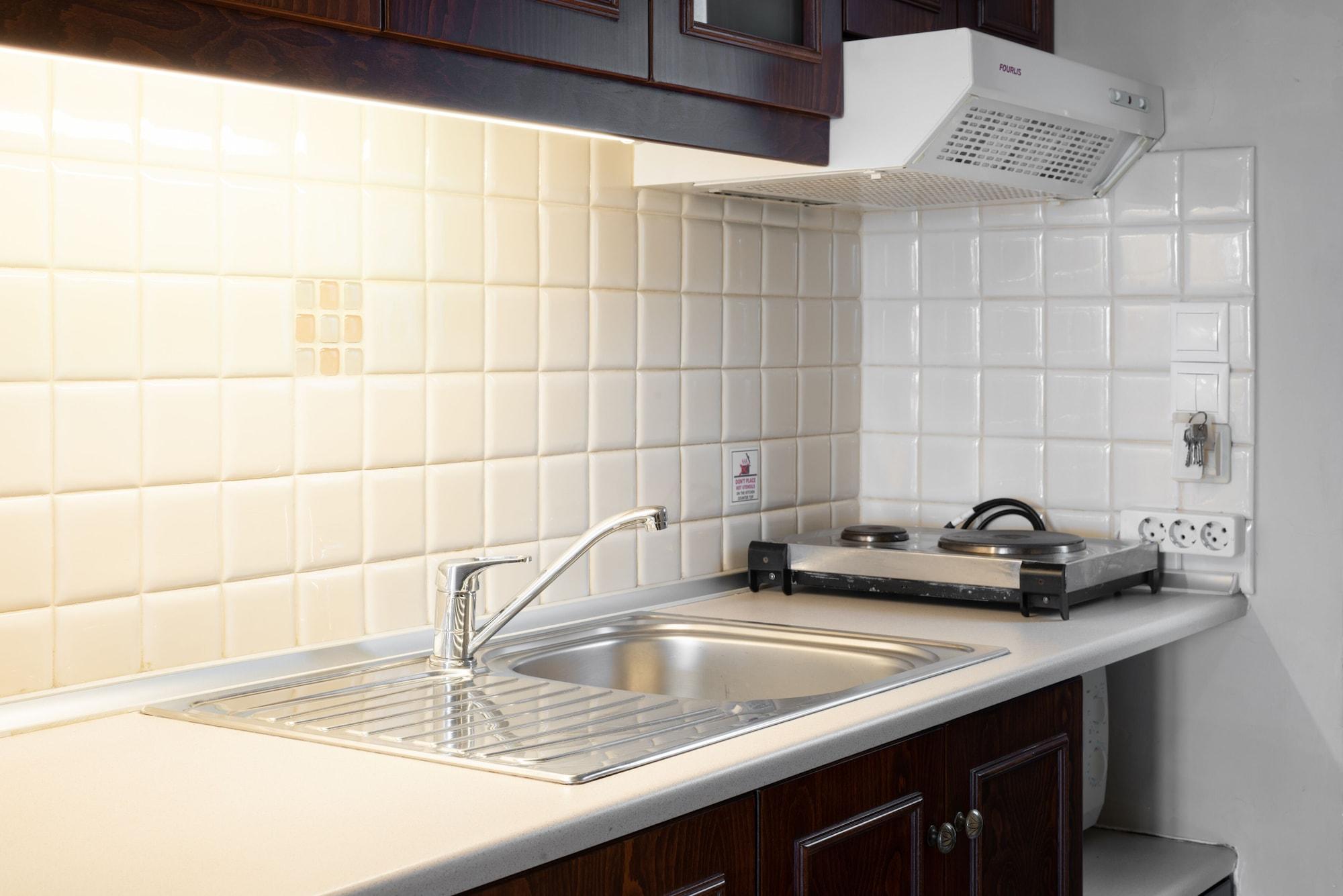 Sevach Apartments Kalamaki  Bagian luar foto