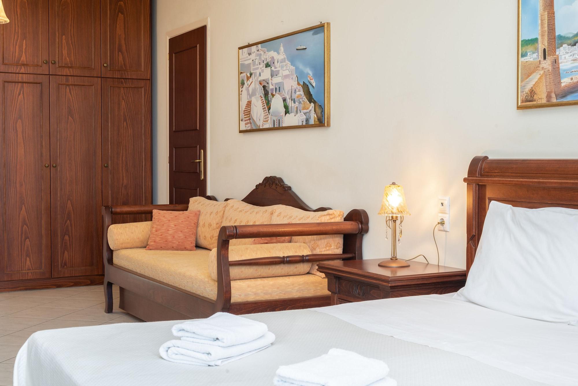 Sevach Apartments Kalamaki  Bagian luar foto
