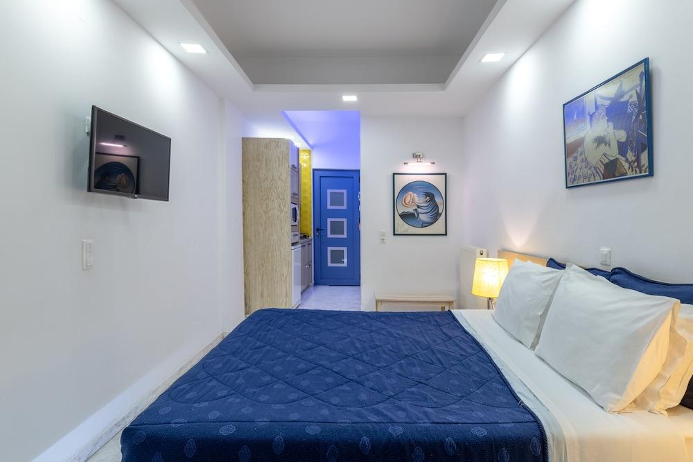 Sevach Apartments Kalamaki  Bagian luar foto