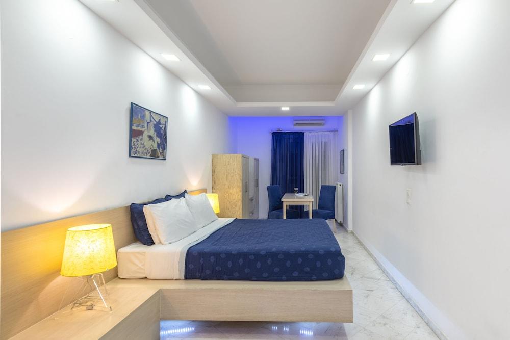 Sevach Apartments Kalamaki  Bagian luar foto
