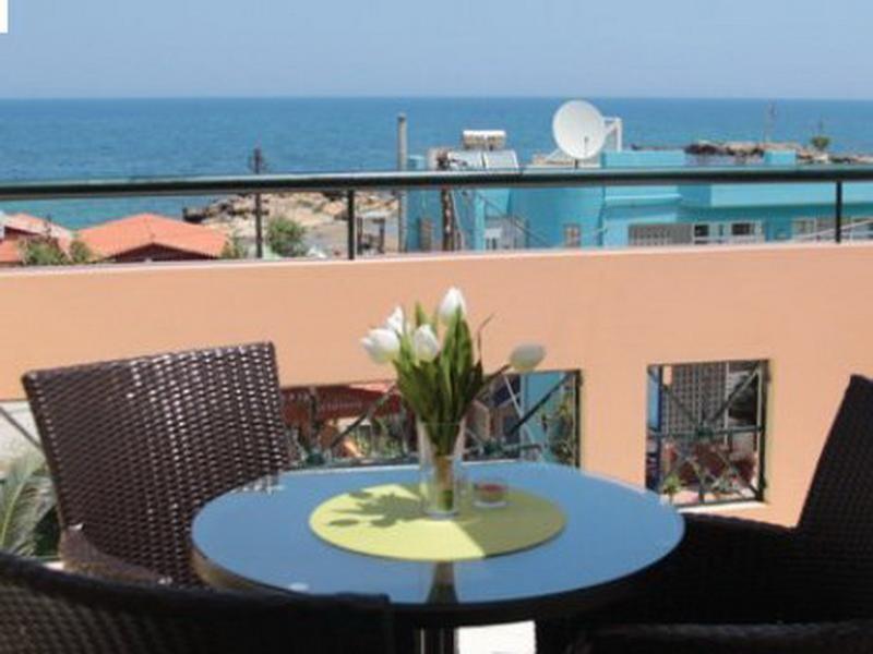 Sevach Apartments Kalamaki  Bagian luar foto