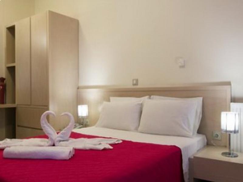 Sevach Apartments Kalamaki  Bagian luar foto