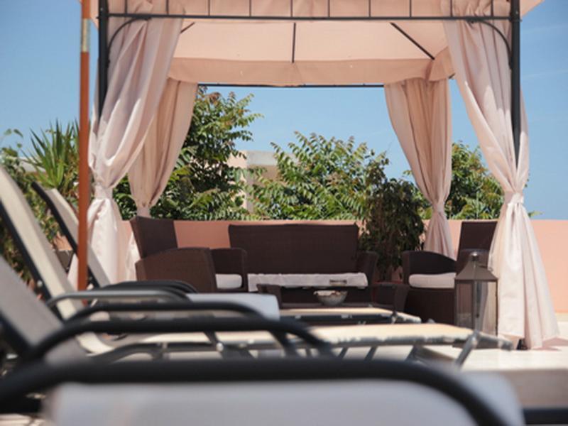 Sevach Apartments Kalamaki  Bagian luar foto