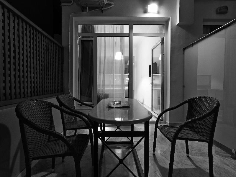 Sevach Apartments Kalamaki  Bagian luar foto